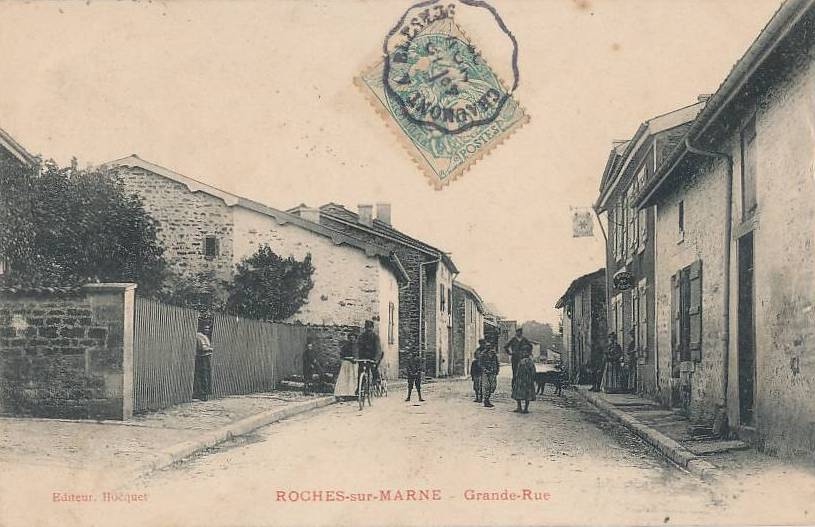 Photo de Roches-sur-Marne