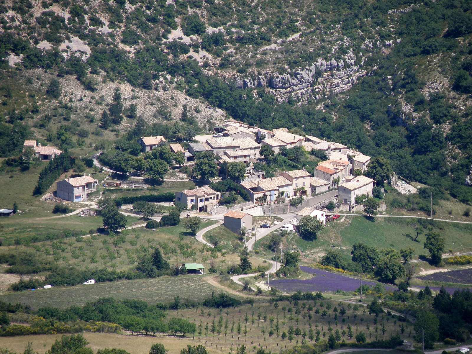 Photo de La Rochette-du-Buis