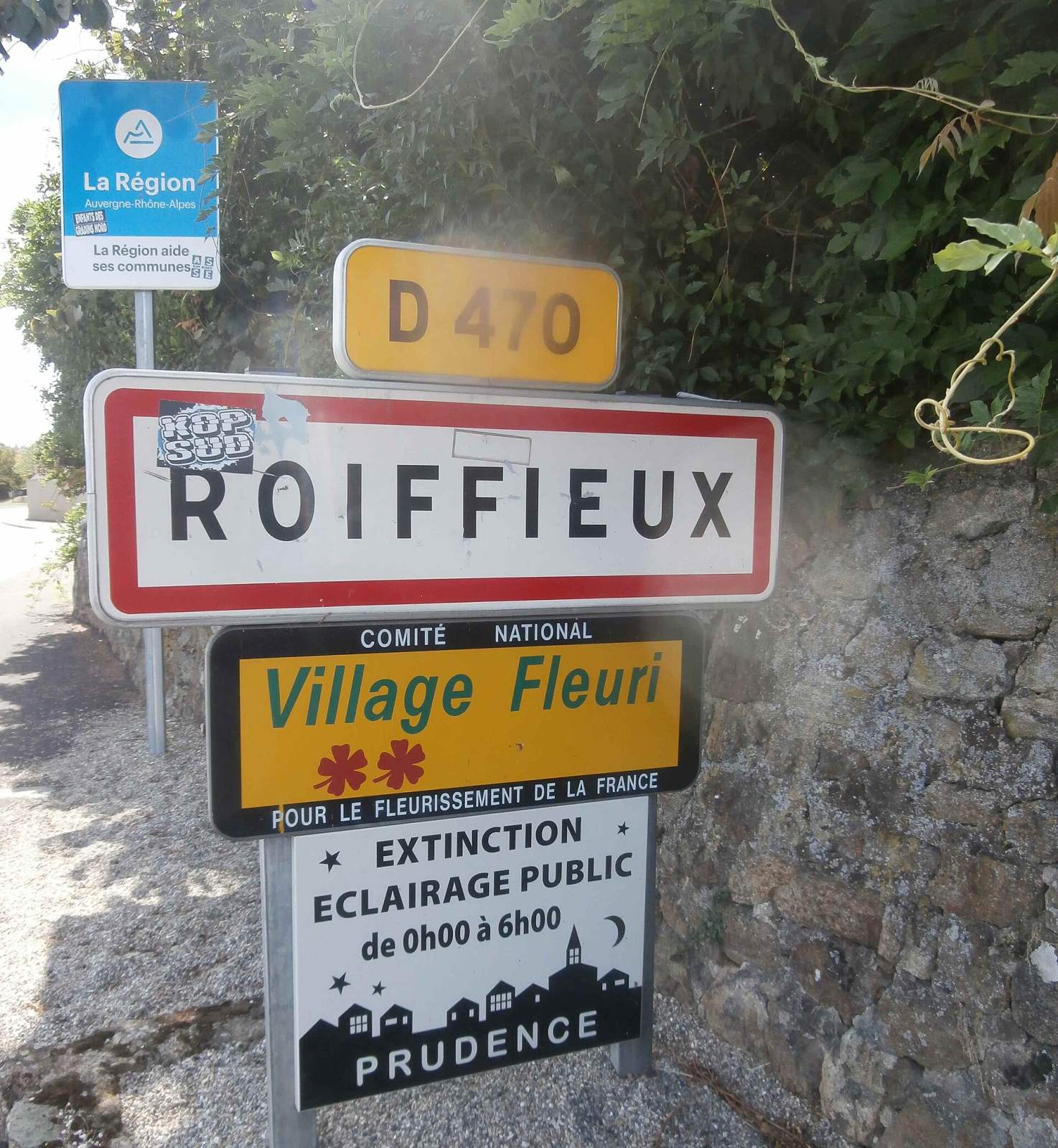 Photo de Roiffieux