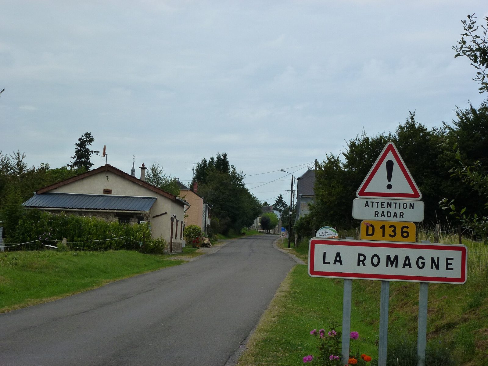Photo de La Romagne