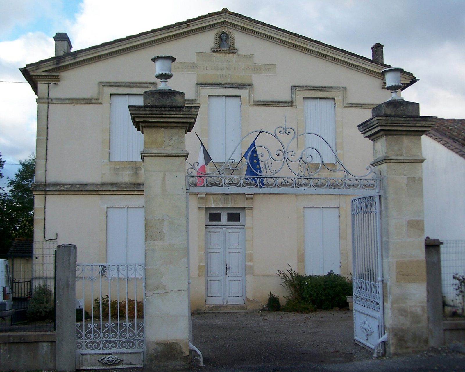 Photo de Romagne