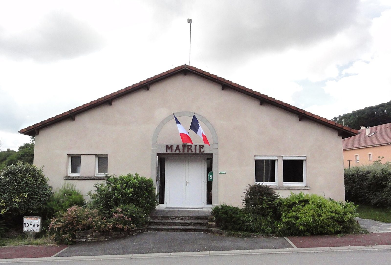 Photo de Romain