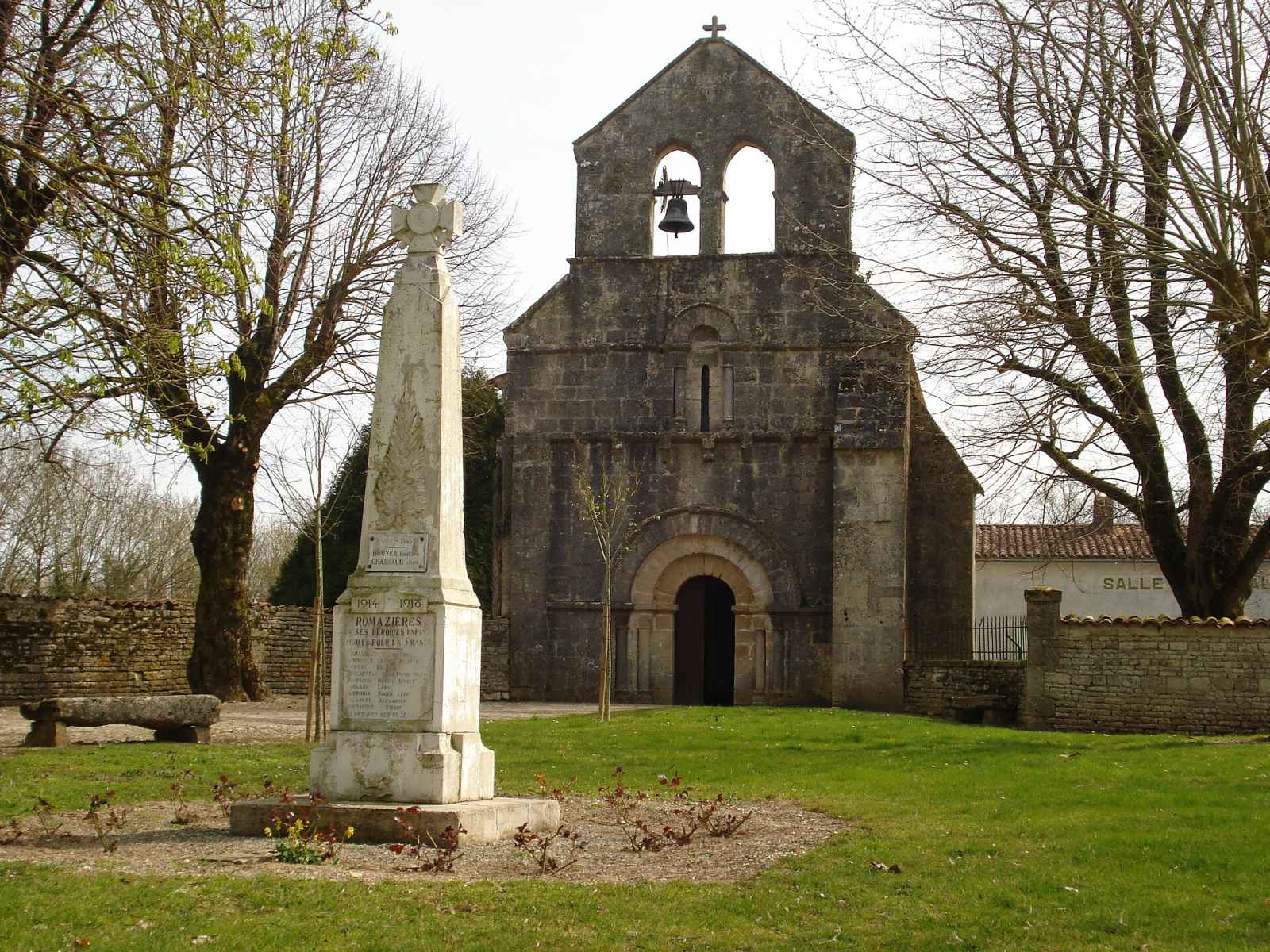Photo de Romazières