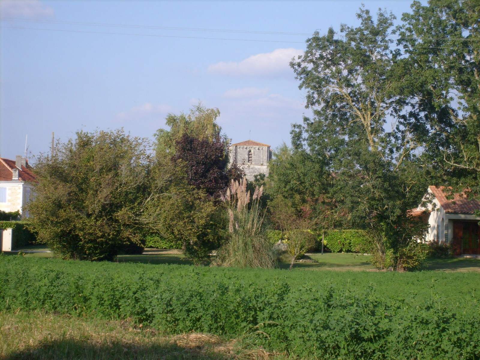 Photo de Romegoux