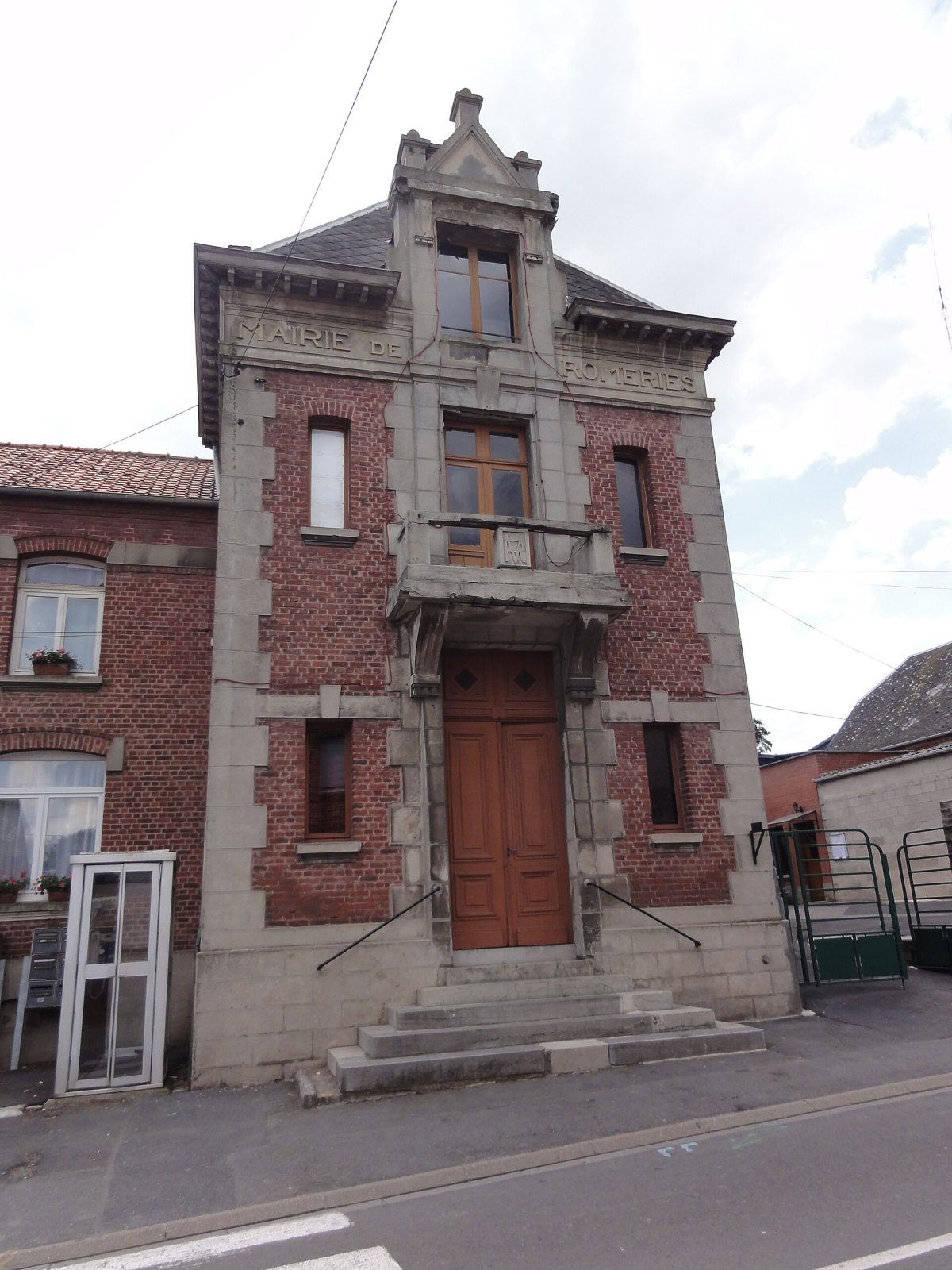 Photo de Romeries