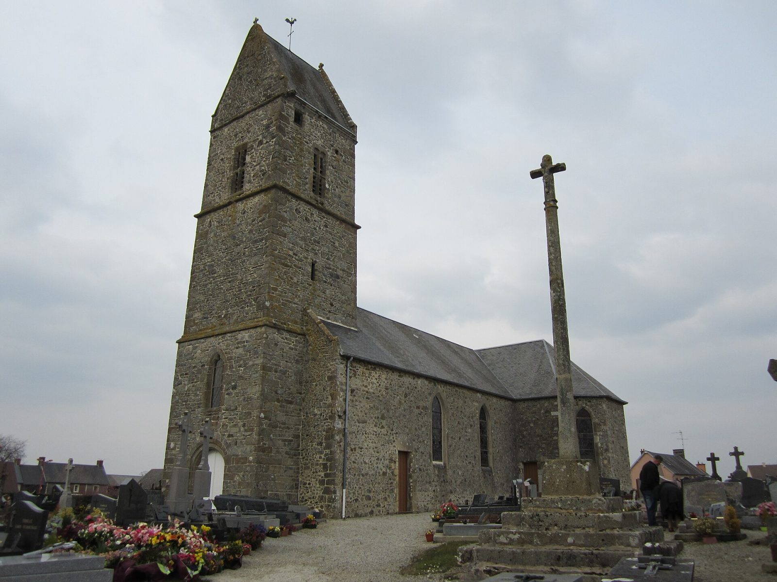Photo de La Ronde-Haye