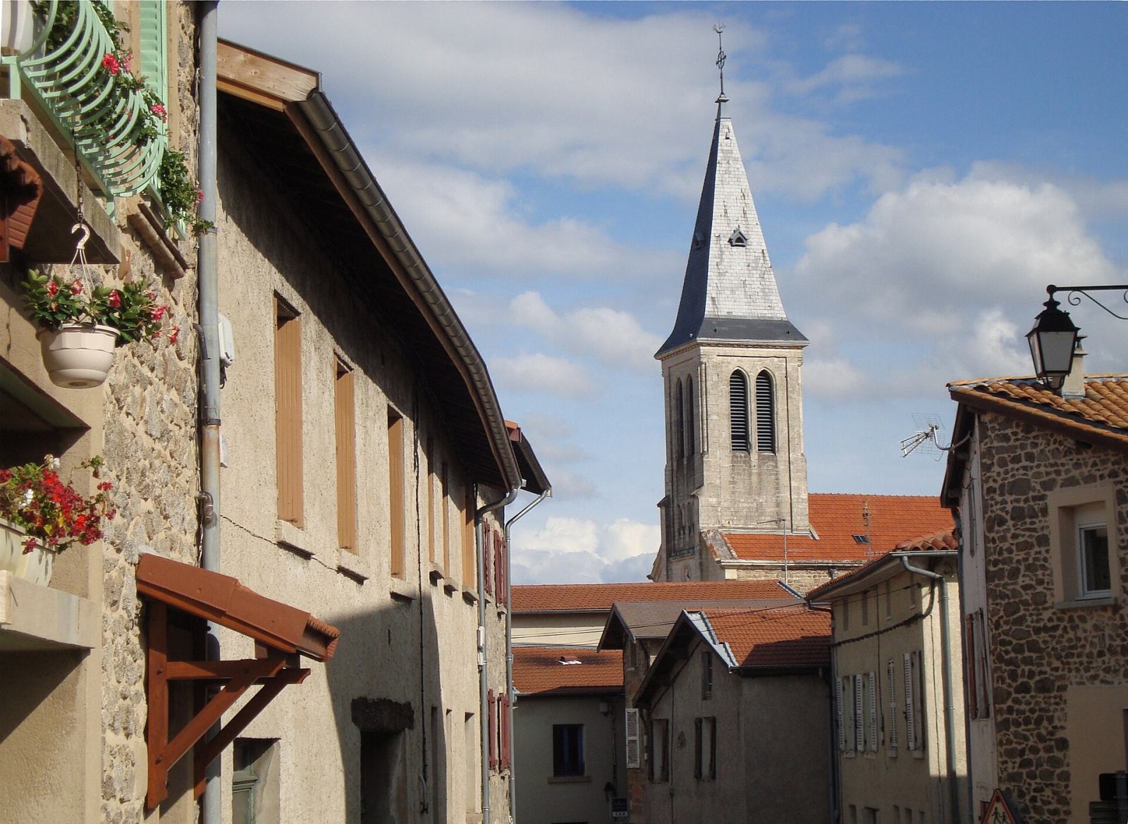 Photo de Rontalon