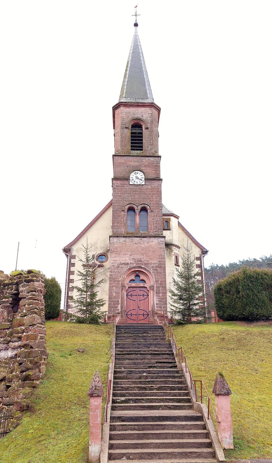 Photo de Roppeviller