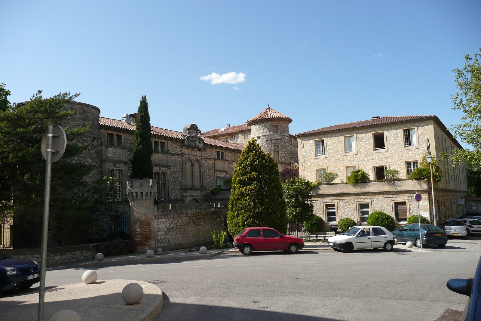 Photo de La Roque-d'Anthéron