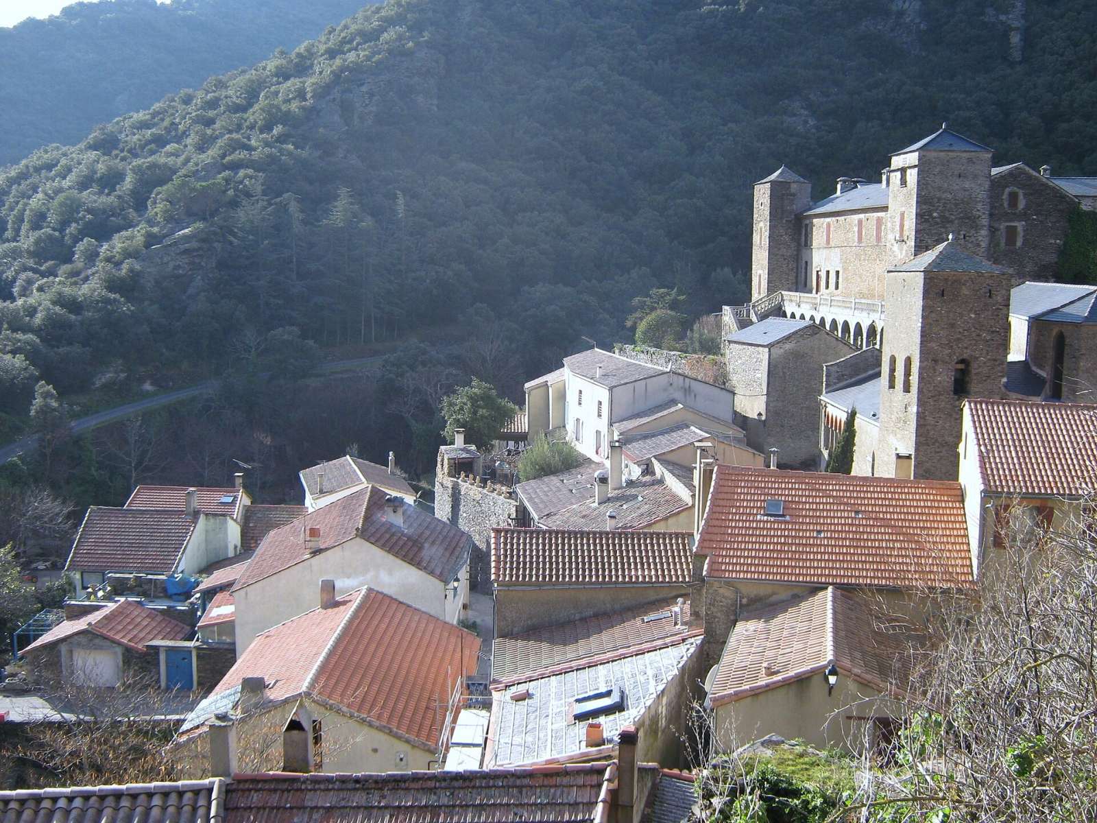 Photo de Roquefère