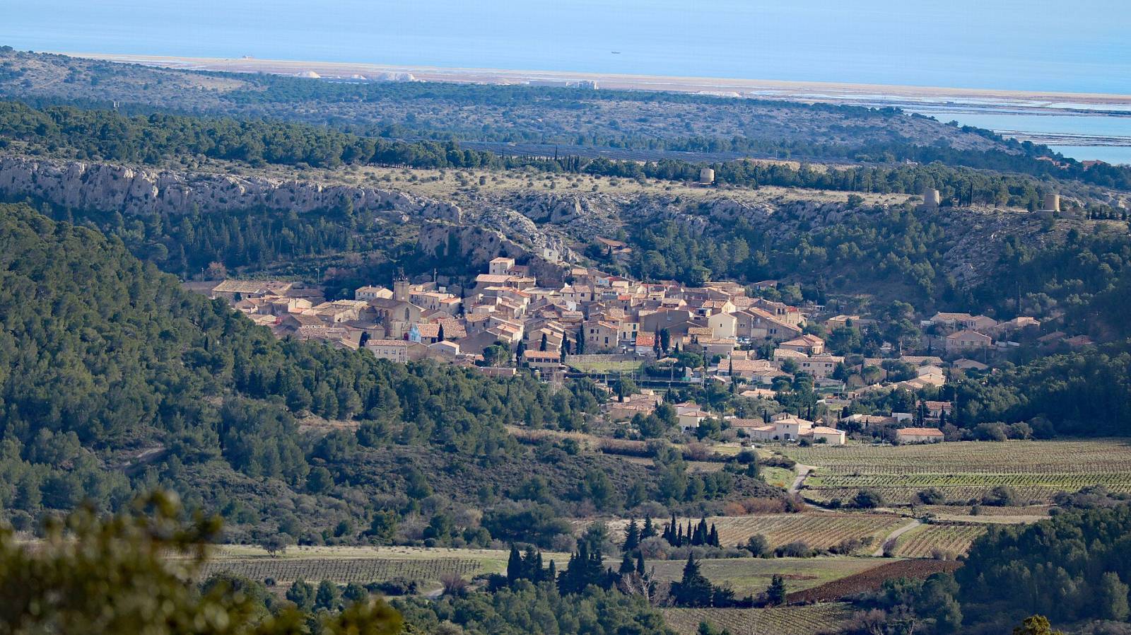 Photo de Roquefort-des-Corbières