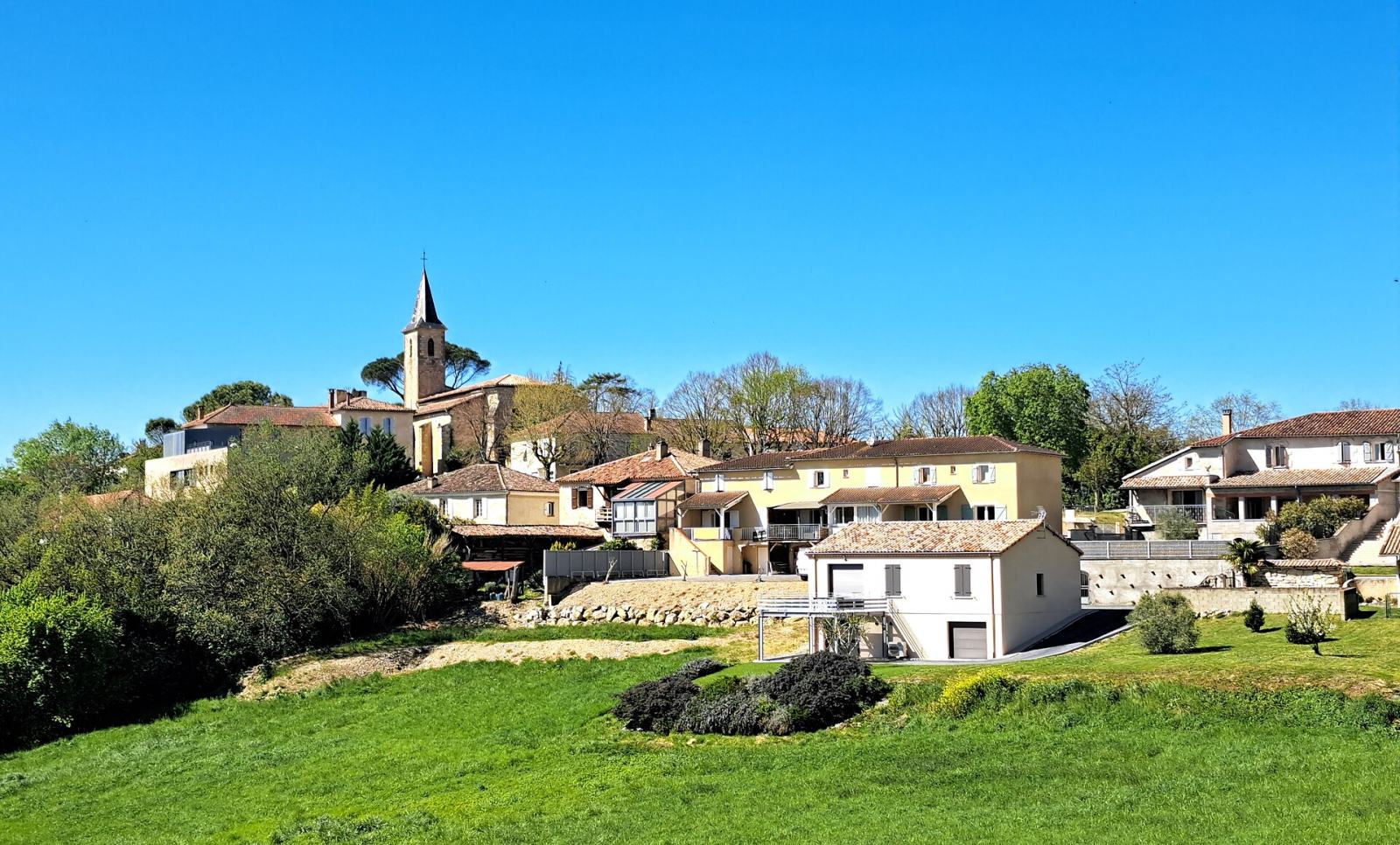 Photo de Roquelaure