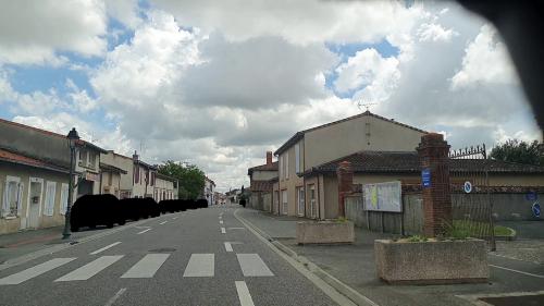 Photo de Roquettes