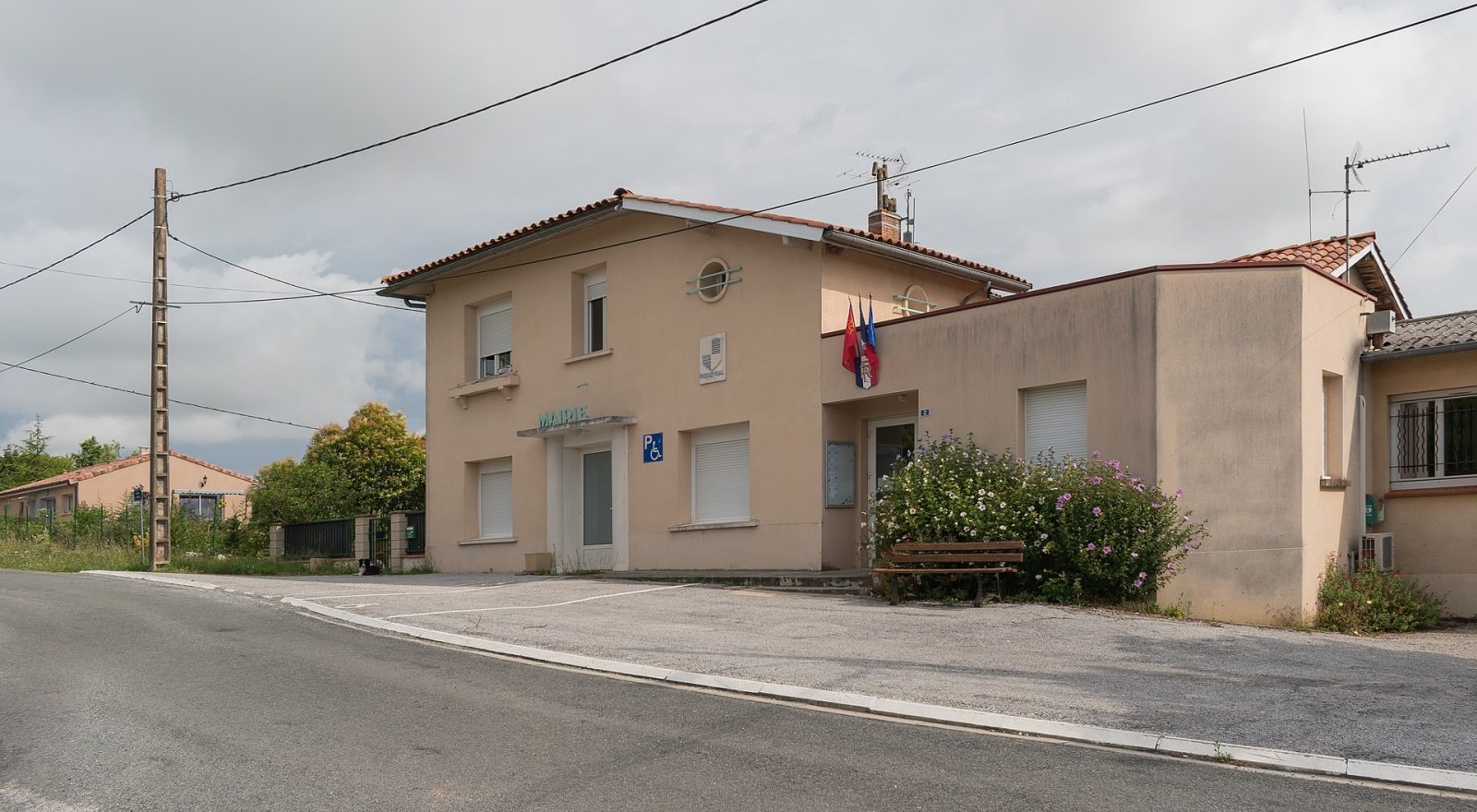 Photo de Roquevidal