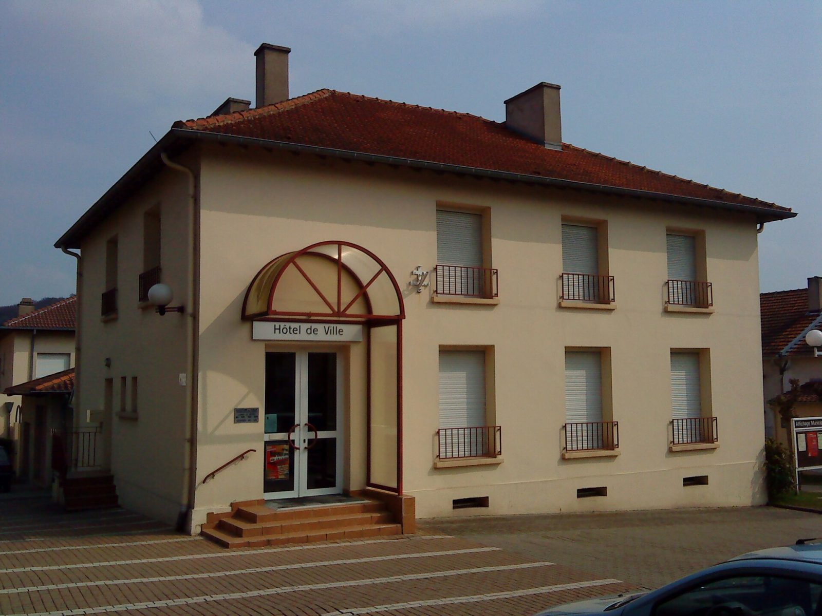 Photo de Rosbruck