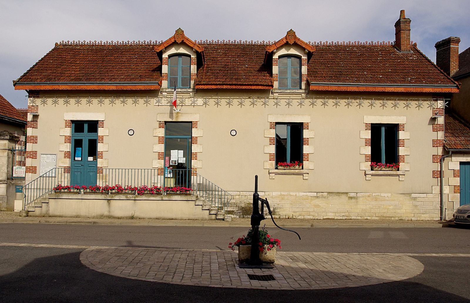 Photo de Rosnay