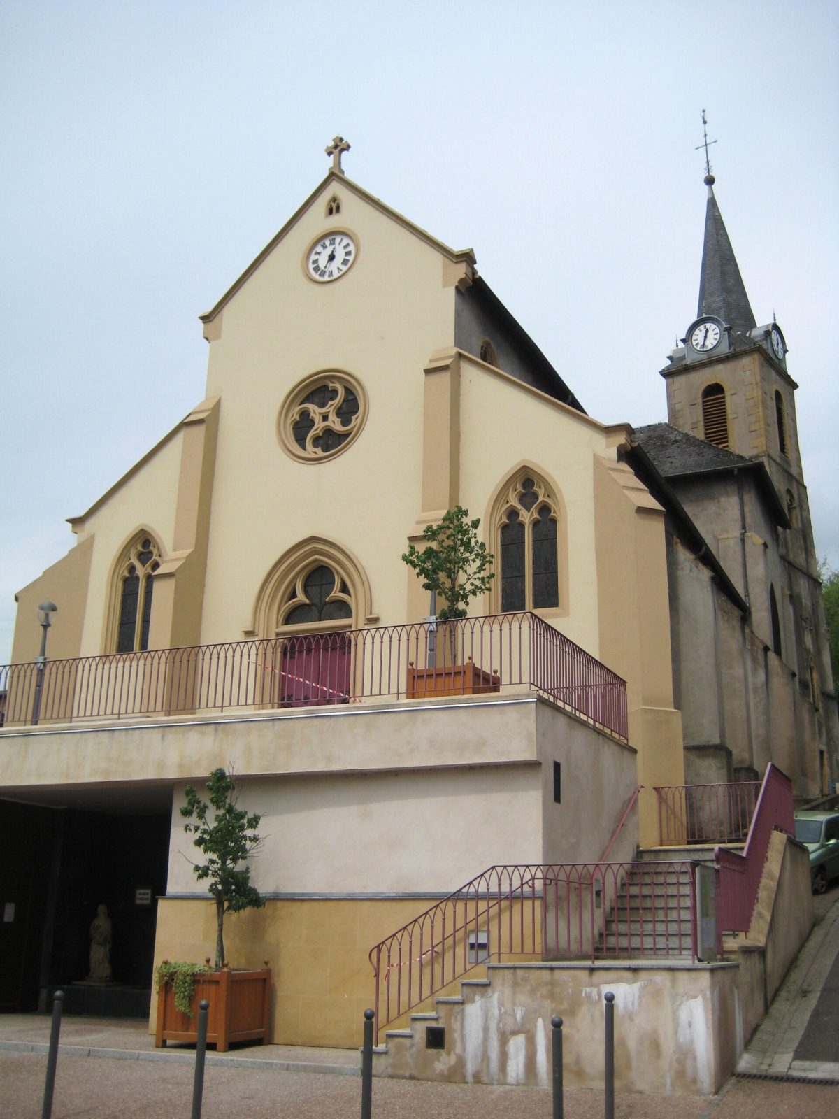 Photo de Rosselange