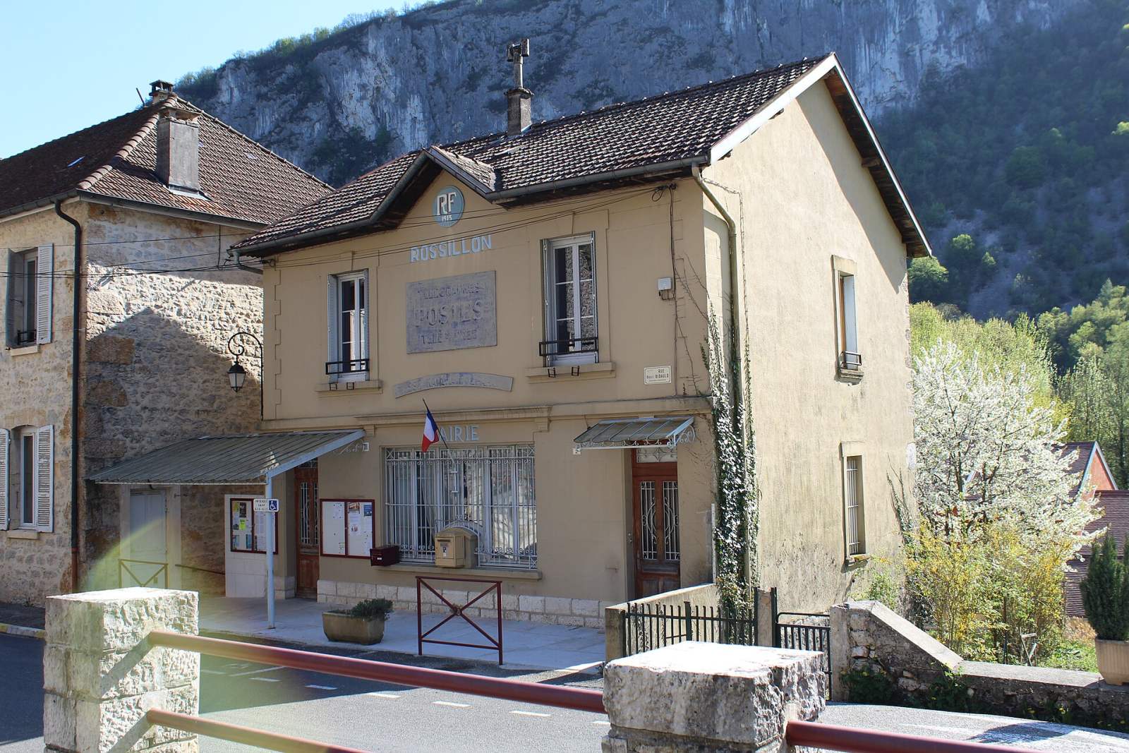 Photo de Rossillon