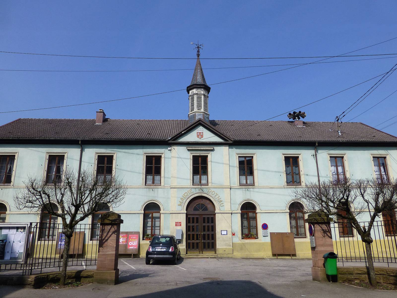 Photo de Rothau