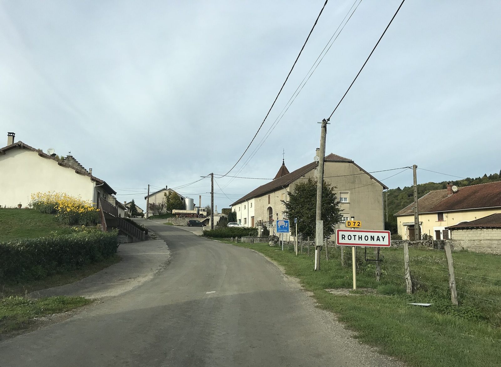 Photo de Rothonay