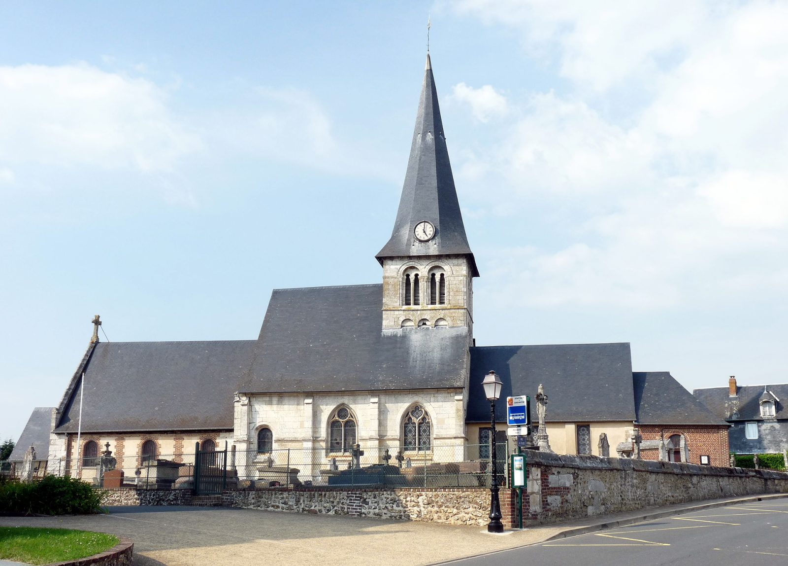 Photo de Roumare