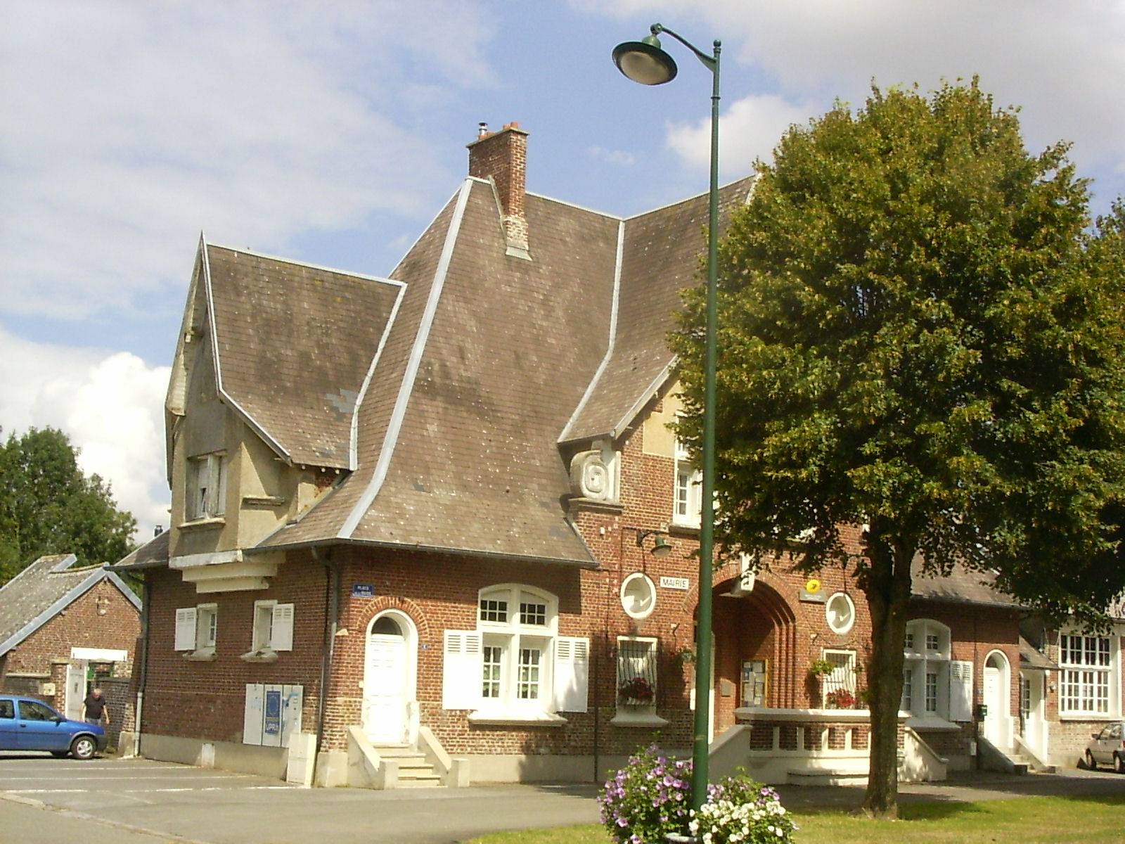 Photo de Roupy