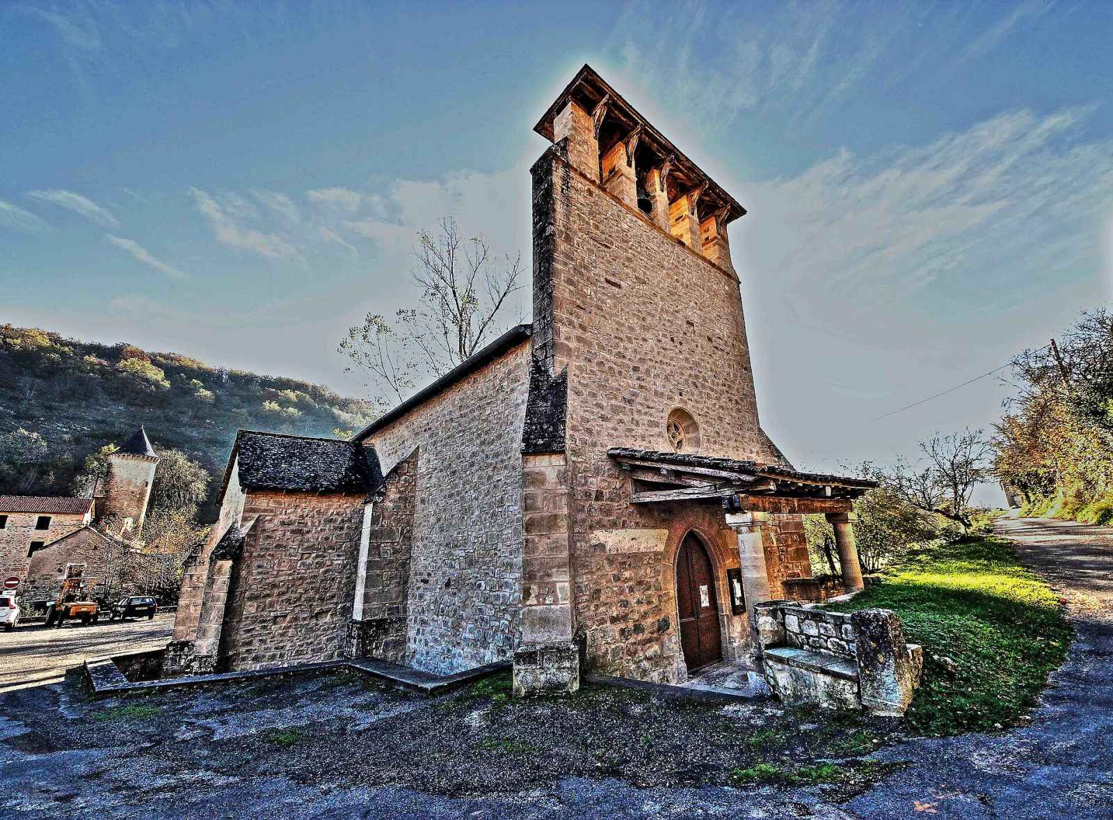 Photo de La Rouquette