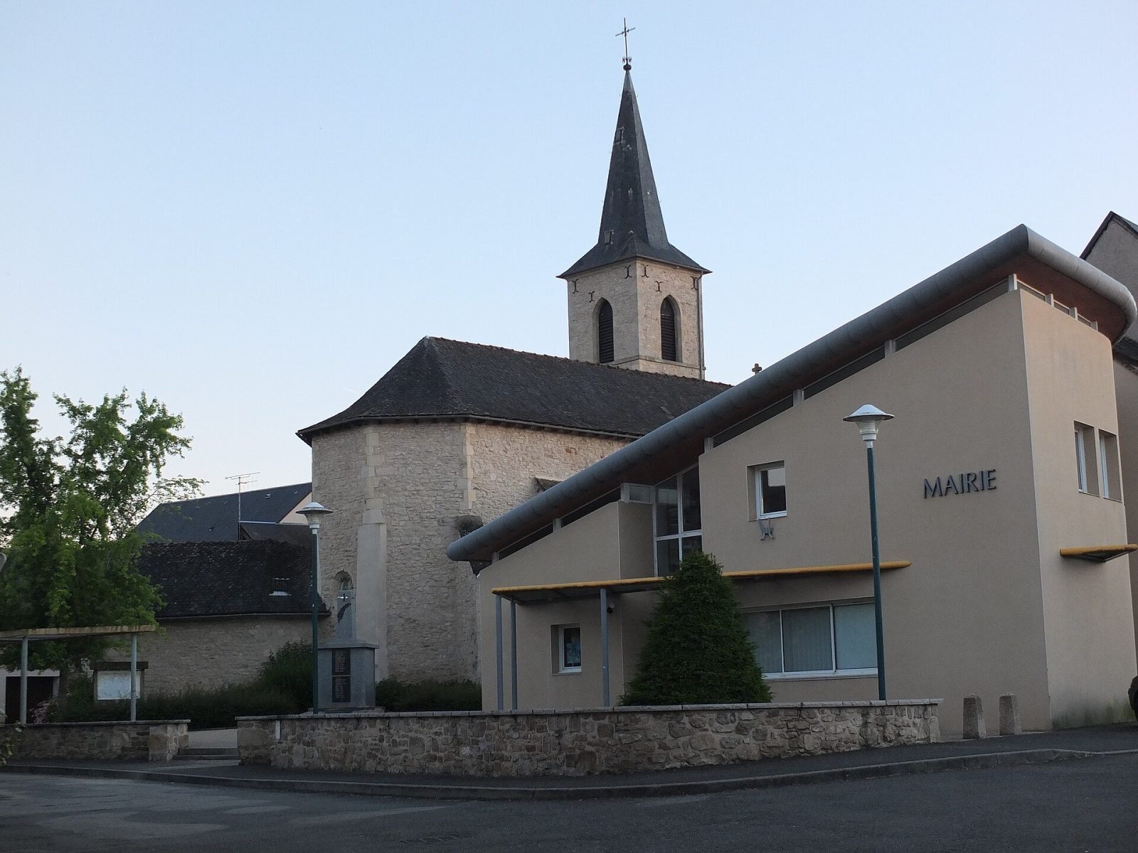 Photo de Roussennac