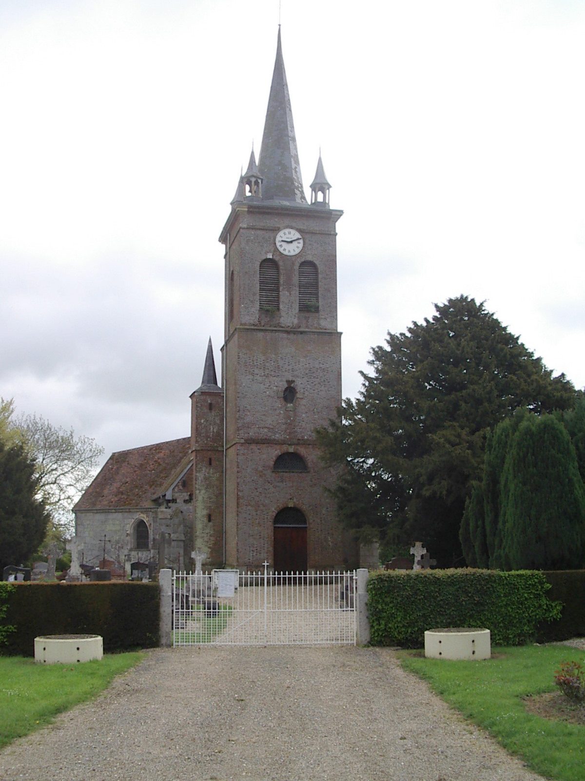 Photo de La Roussière