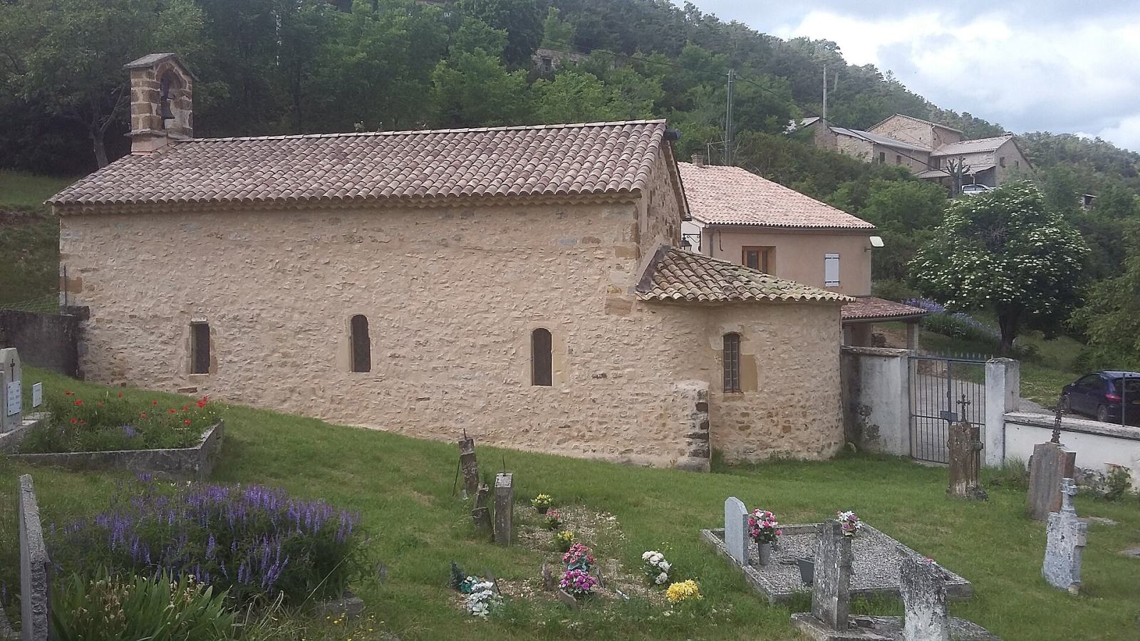 Photo de Roussieux