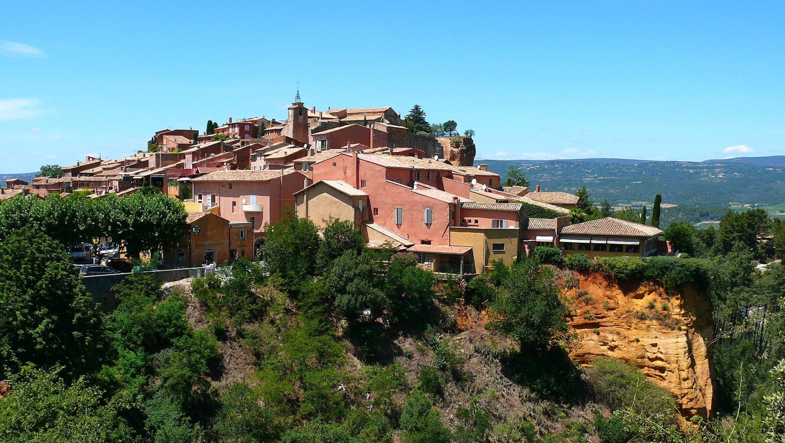 Photo de Roussillon