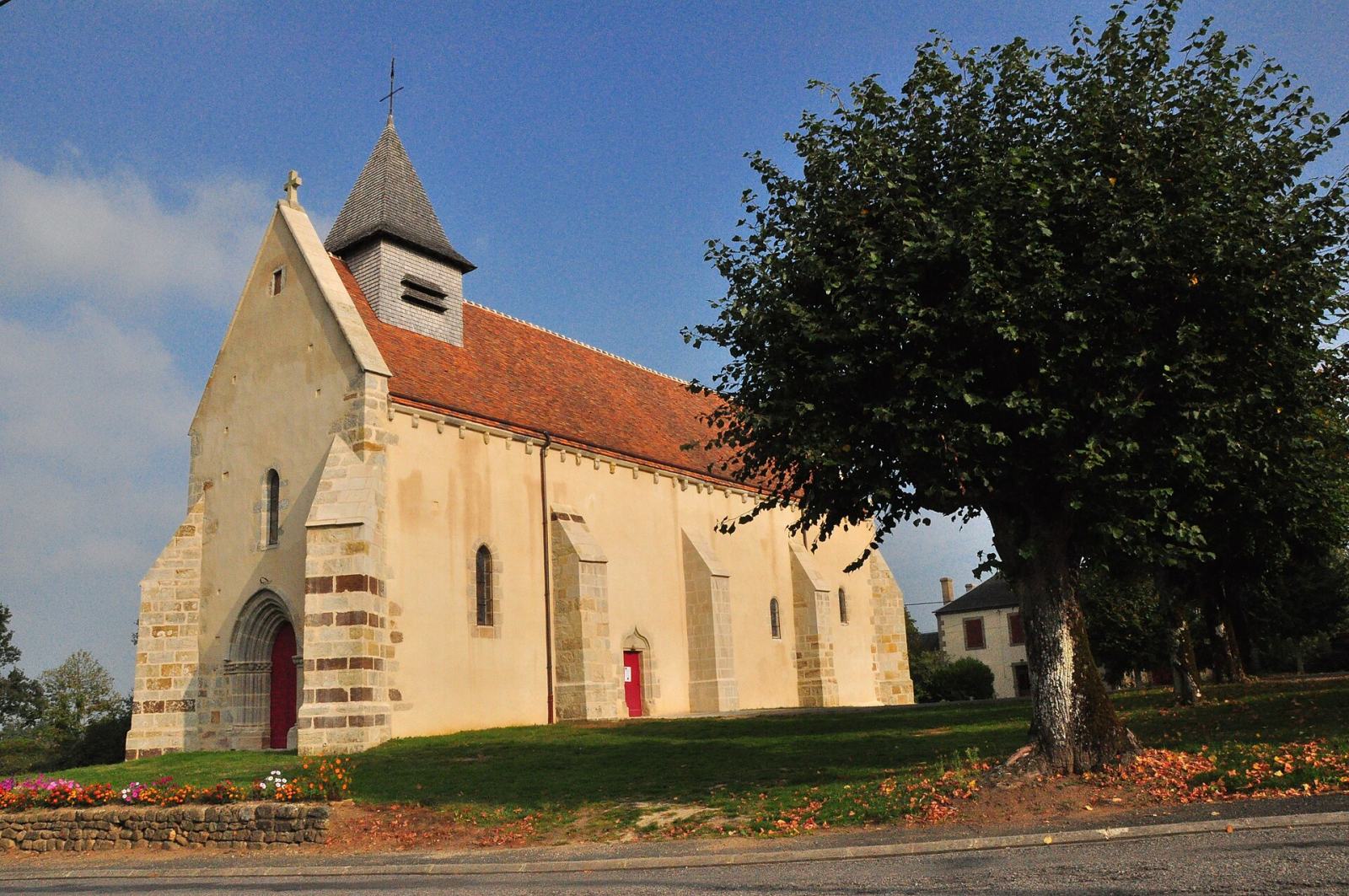 Photo de Roussines