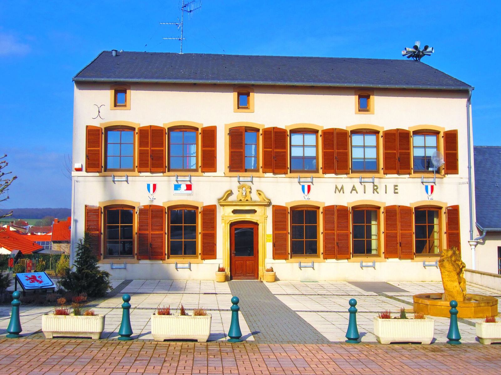 Photo de Roussy-le-Village