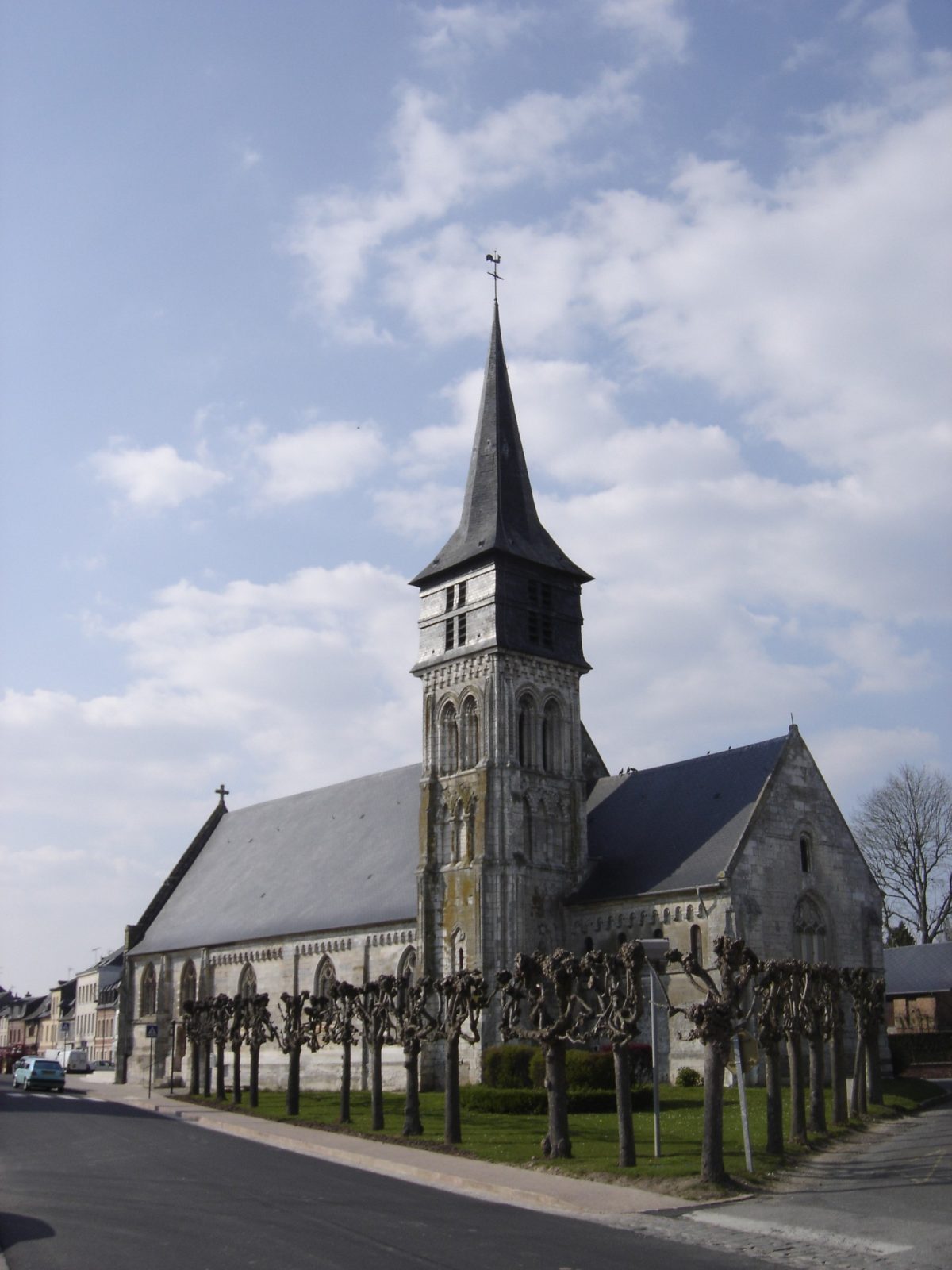 Photo de Routot