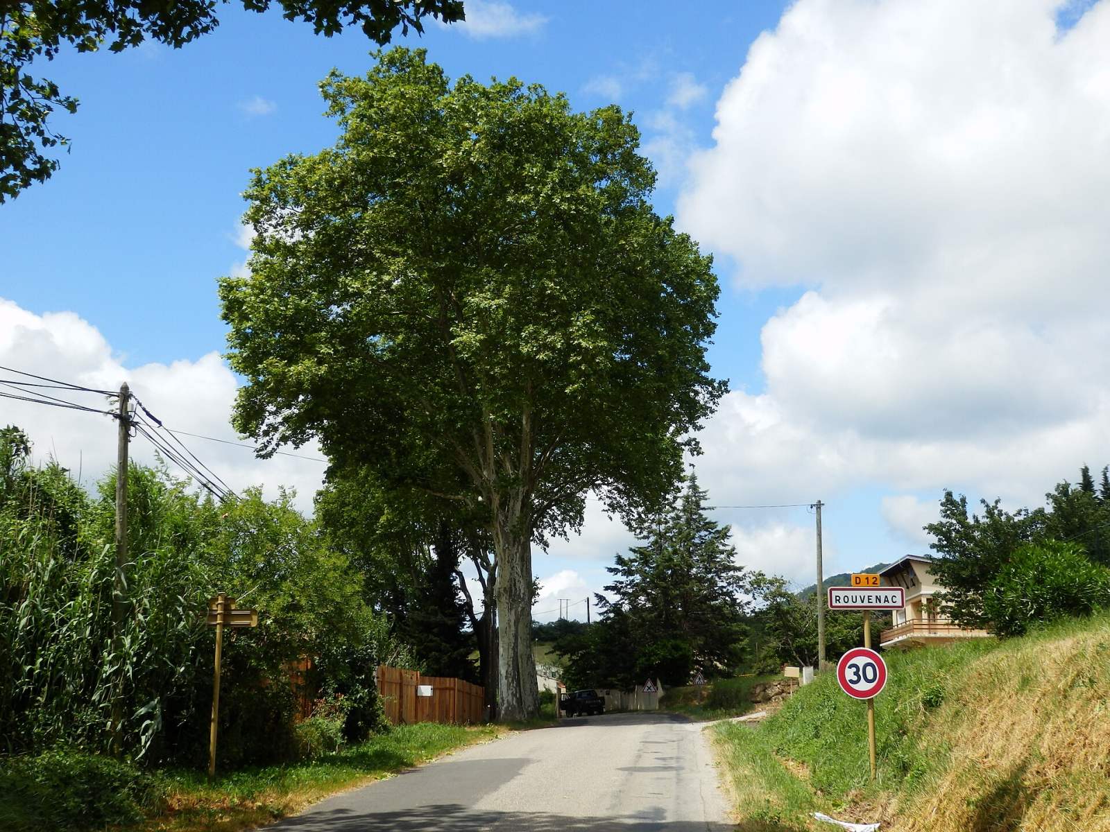 Photo de Rouvenac