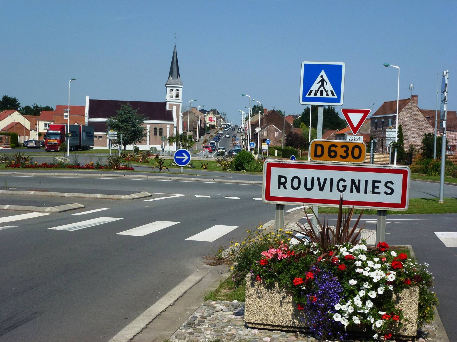 Photo de Rouvignies