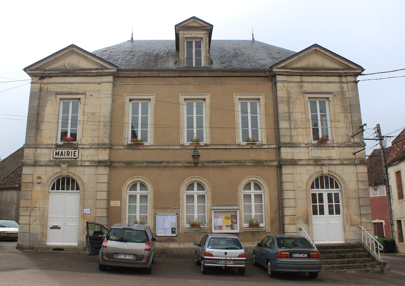 Photo de Rouvray