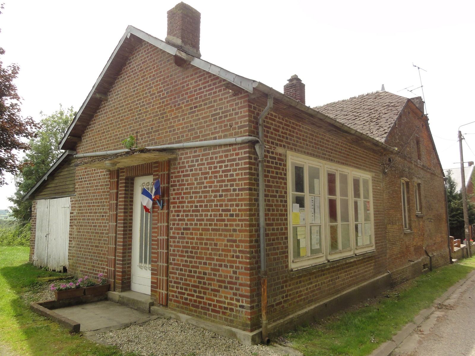Photo de Rouvroy-sur-Serre