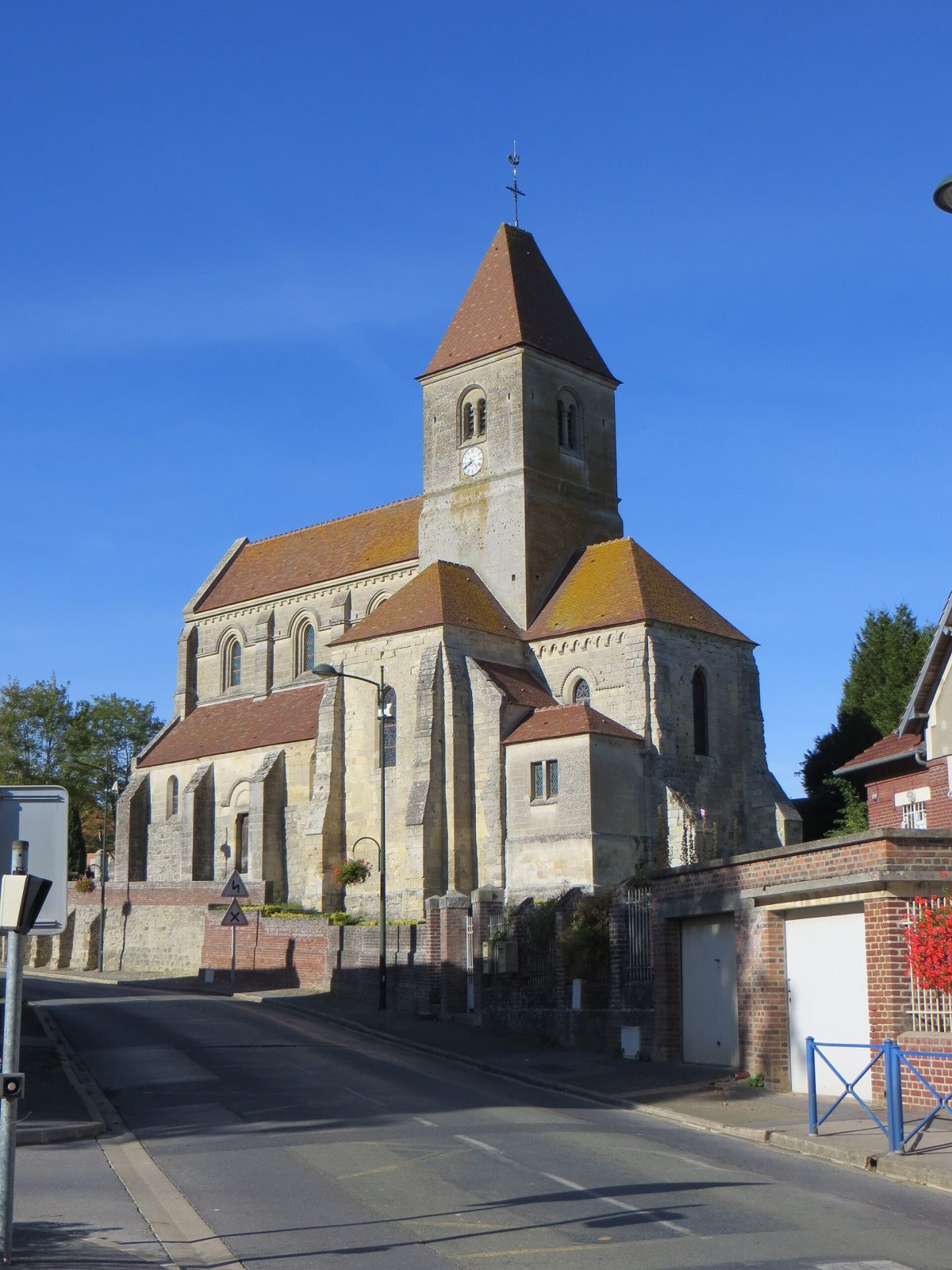 Photo de Roye-sur-Matz