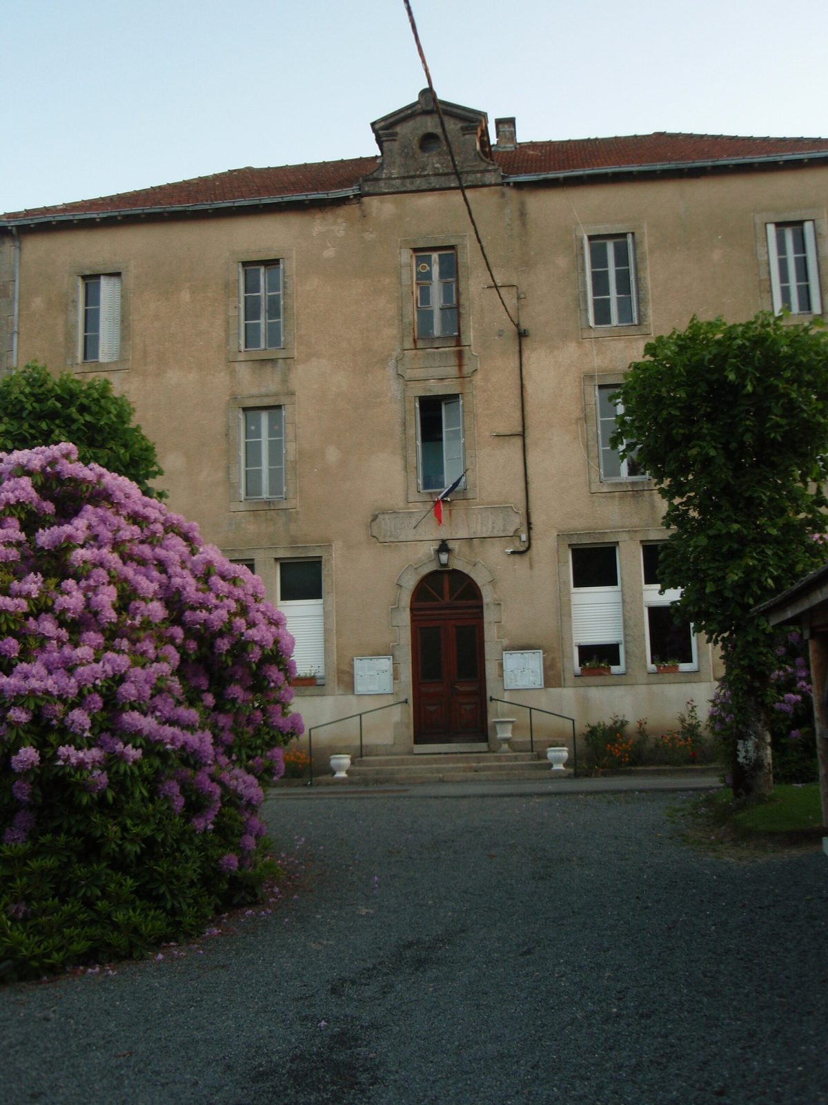 Photo de Royère-de-Vassivière