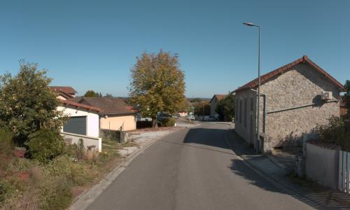 Photo de Royères