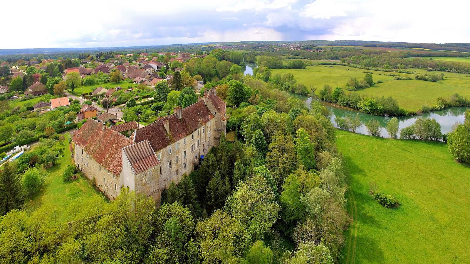Photo de Ruffey-le-Château