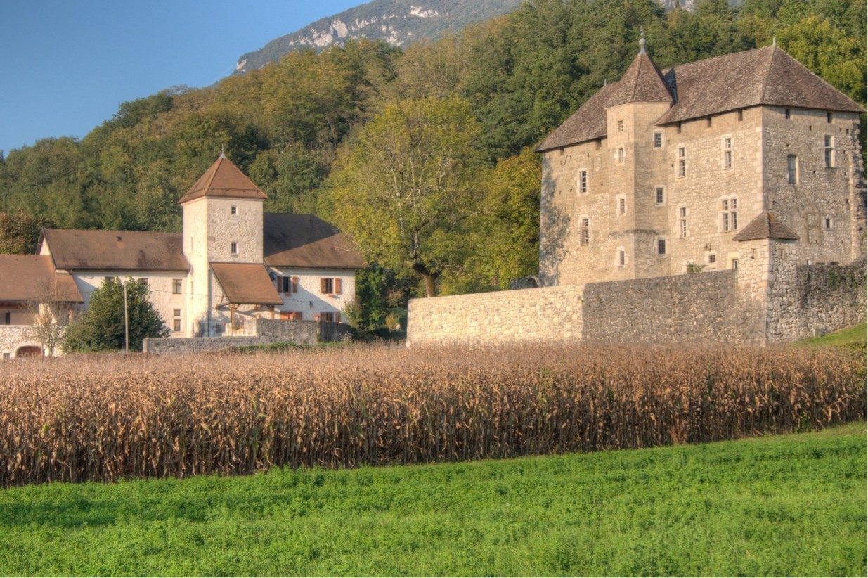 Photo de Ruffieux