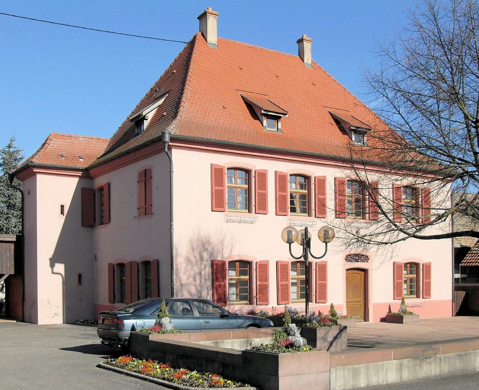 Photo de Rumersheim-le-Haut