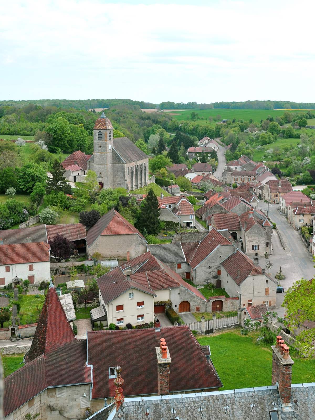 Photo de Rupt-sur-Saône