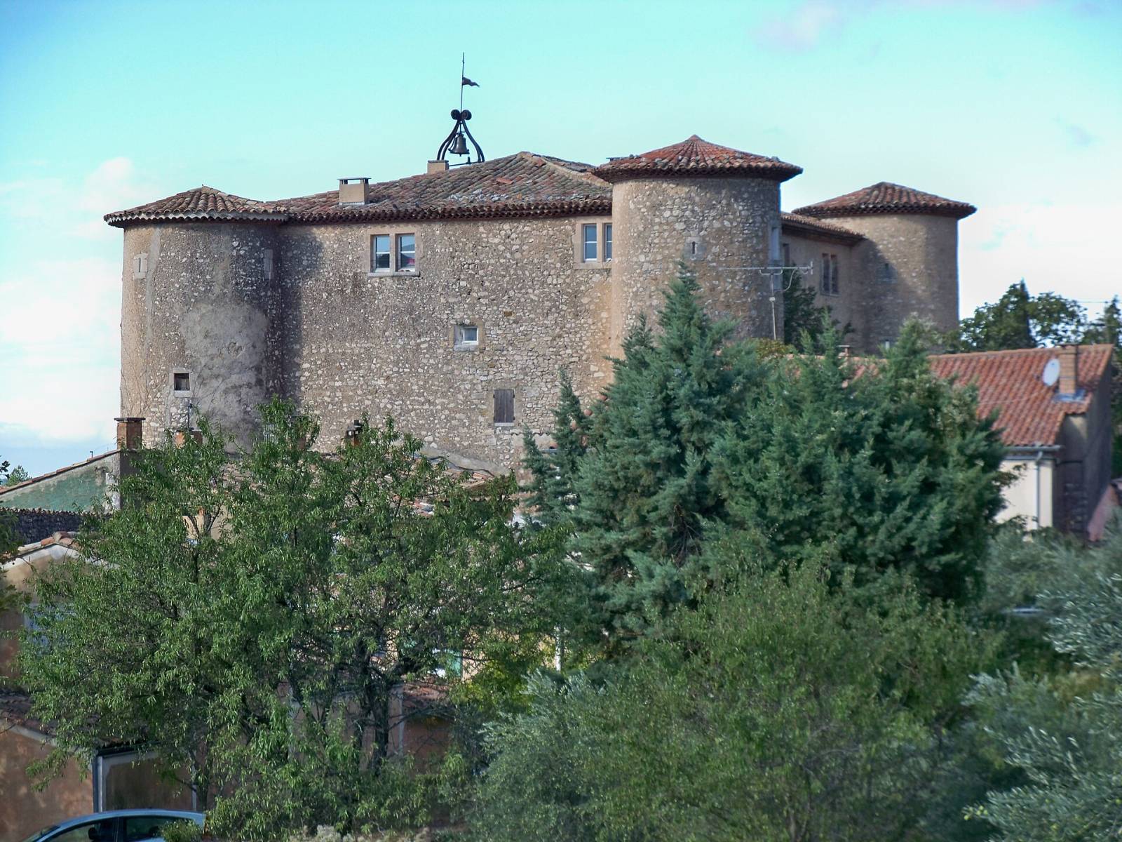 Photo de Rustrel