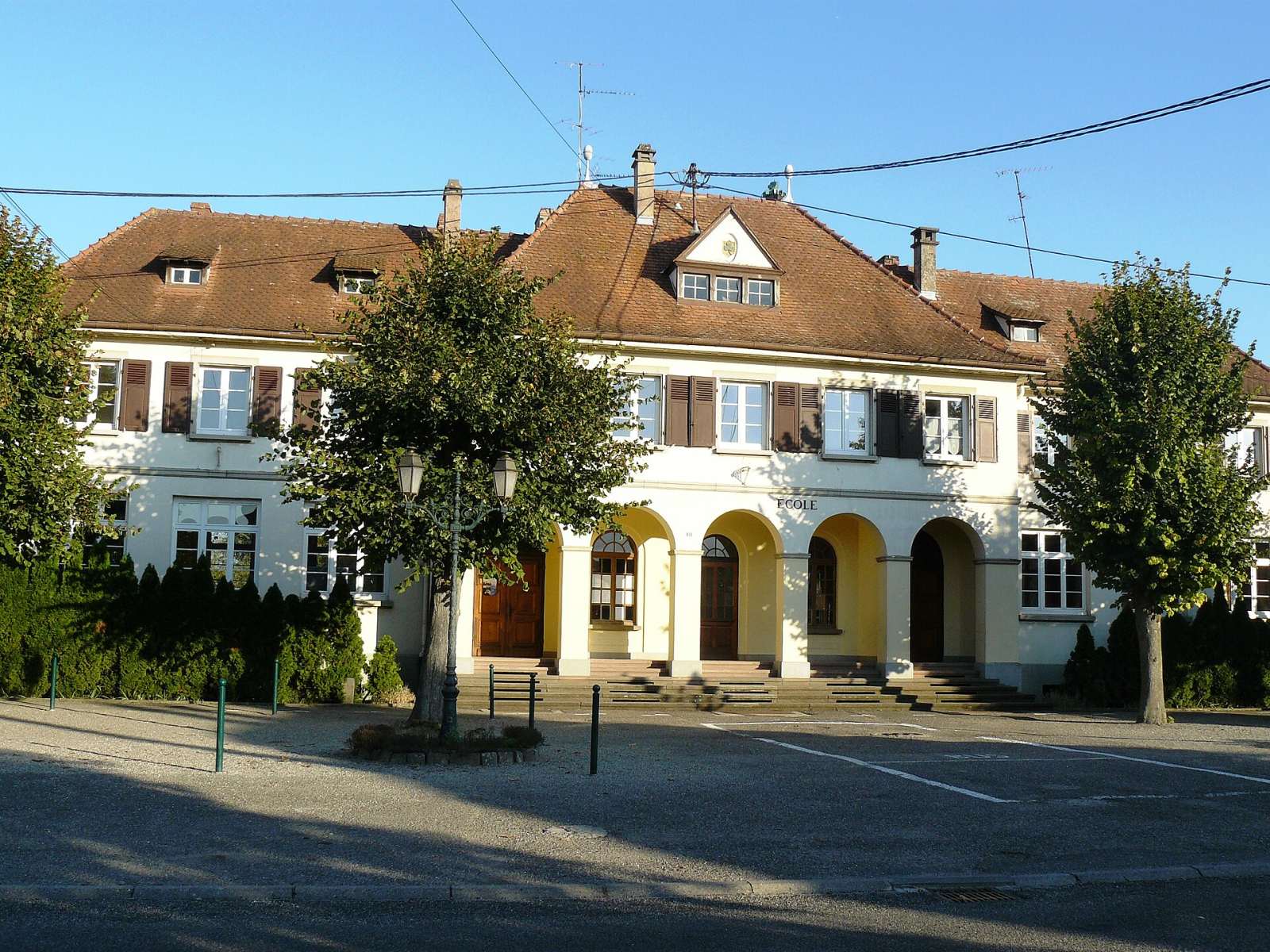 Photo de Saasenheim
