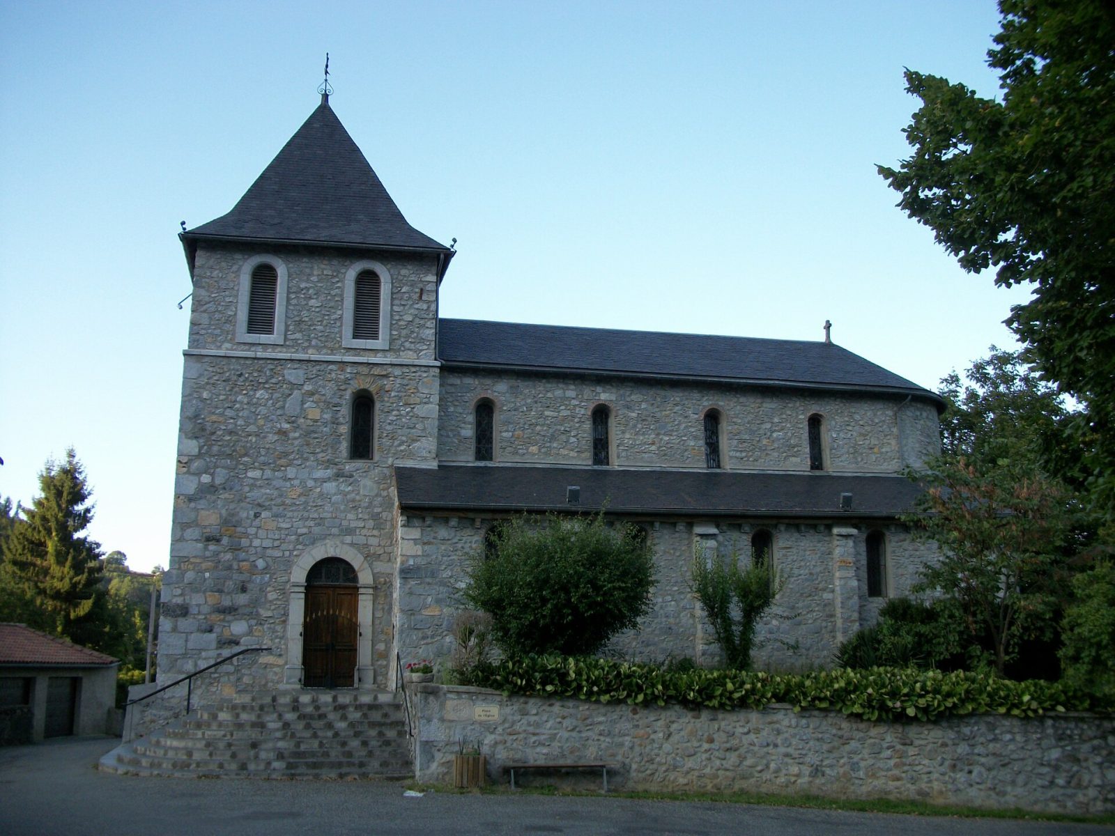 Photo de Sacoué