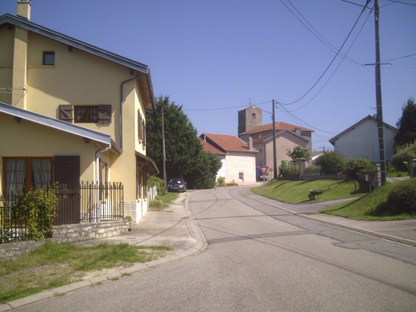 Photo de Saffais