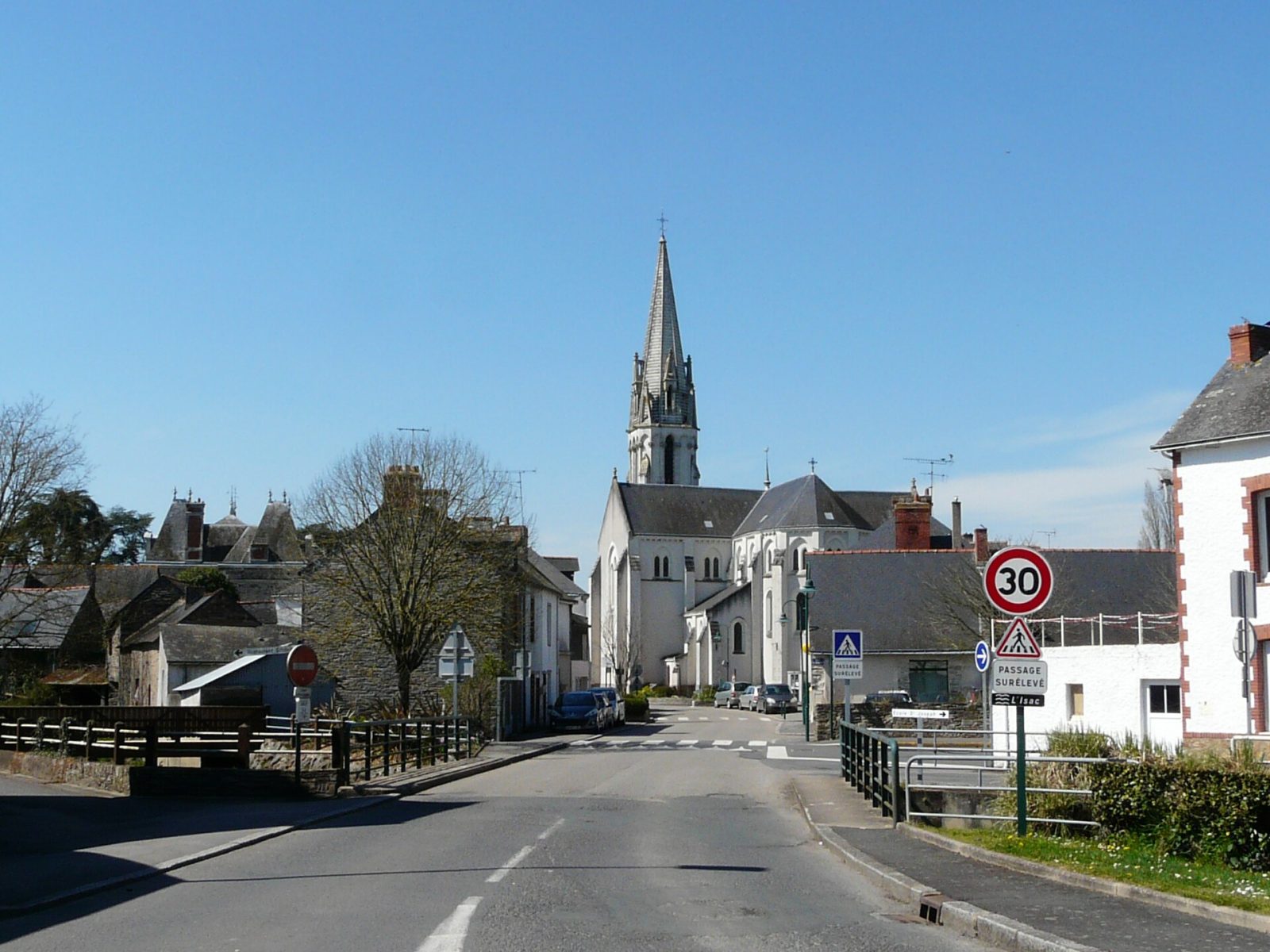 Photo de Saffré